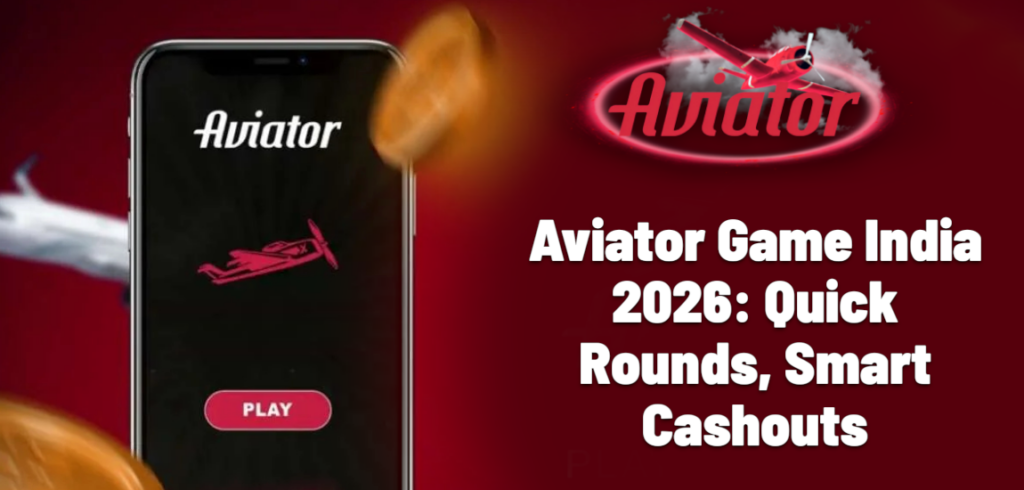 Aviator Game India 2026